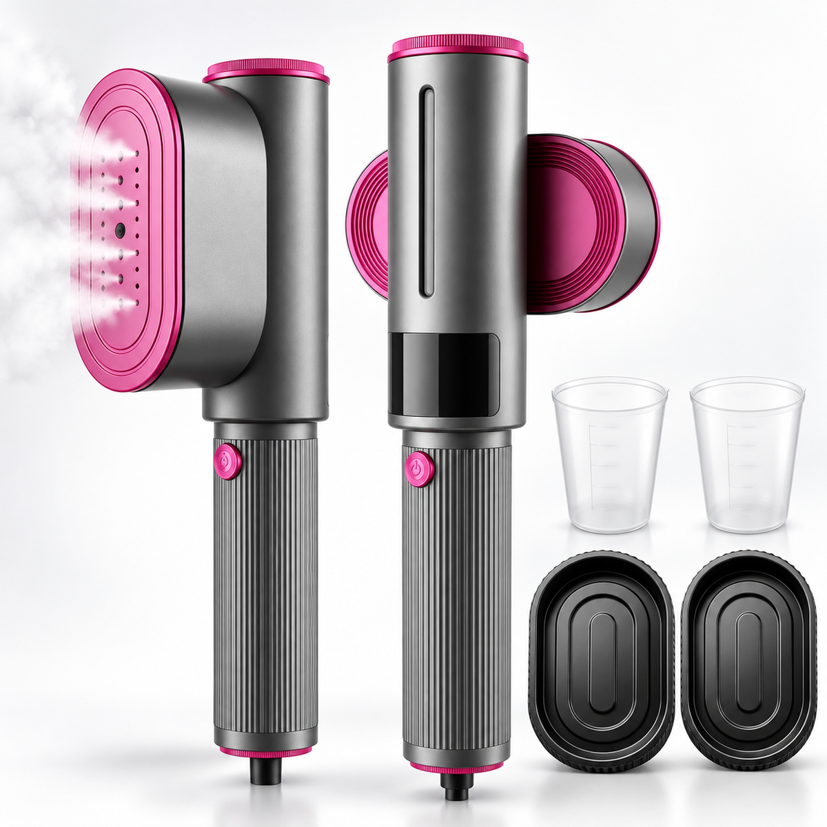 Pack de 2 planchas de vapor Vaporé Pro