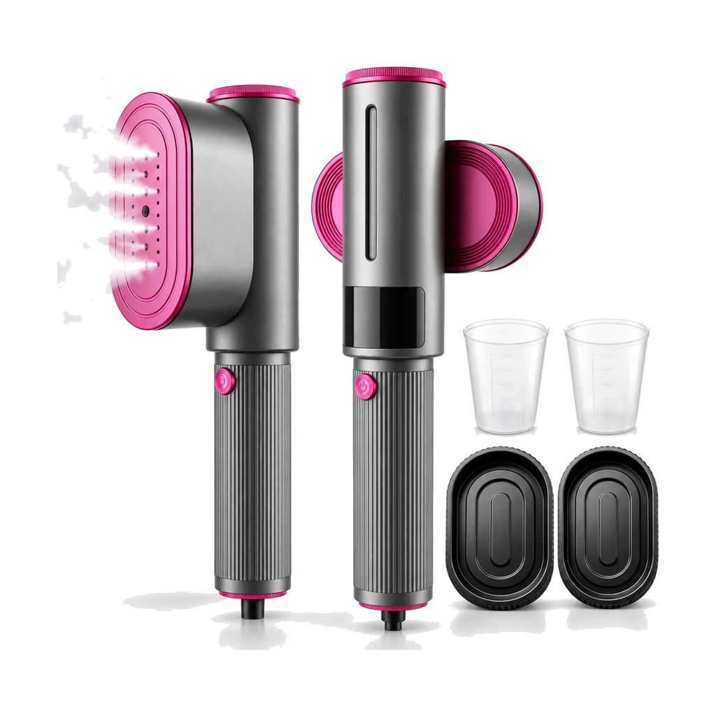 Pack 2 Planchas de Vapor Vaporé Pro